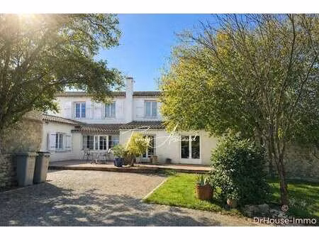vente maison à charron (17230) : à vendre / 168m² charron