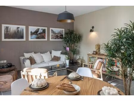 appartement à vendre bouc-bel-air