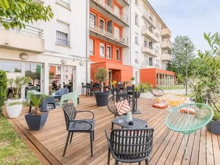 vente appartement 1 pièce 23 m² à cornebarrieu (31700)  65 500 €