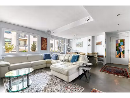 lyon 6. appartement familial