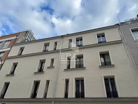 appartement pantin 1 pièce(s) 24 m2