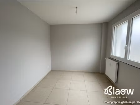 appartement t5 à vendre sur vaulx-en-velin