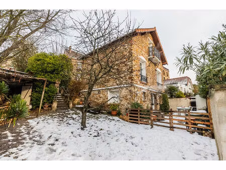 vente maison 5 pièces  100.00m²  athis