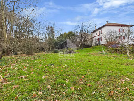hasparren - proche - vente maison de caractère -