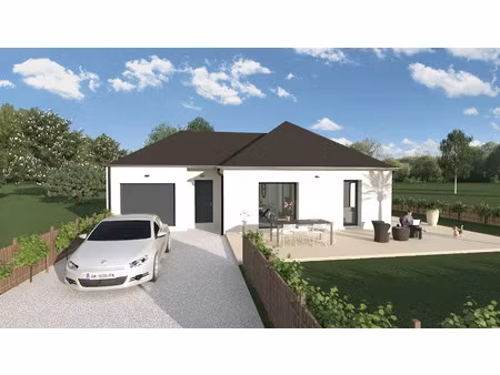 vente maison 5 pièces 90 m² à bretteville-sur-odon (14760)  333 500 €