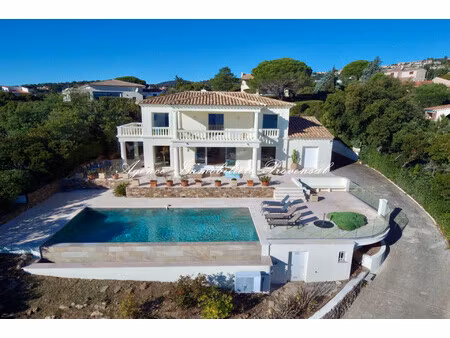 vente villa 5 pièces 200 m² à les issambres (83380)  2 095 000 €