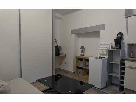 location appartement  18.79 m² t-1 à bayonne  422 €