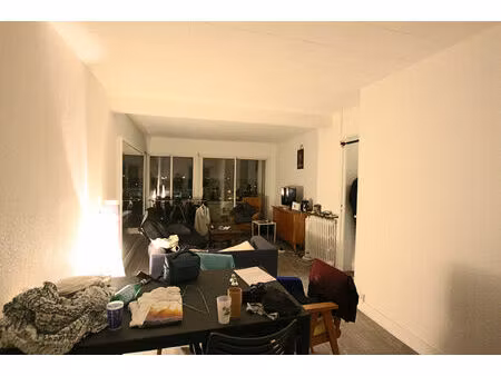 exclusivité - location appartement 4 pièces 61 m² avec balcon - bordeaux (33000)
