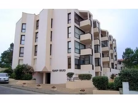 location appartement  m² t-1 à capbreton  620 €