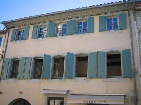 carcassonne - appt type 3 avec garage -77 m² sh