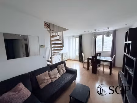 3 pièces meublé - montigny le bretonneux