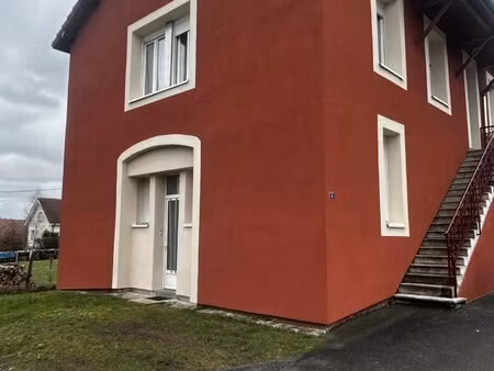 appartement de type f3