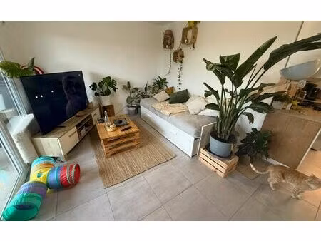location appartement  46.35 m² t-2 à montpellier  825 €