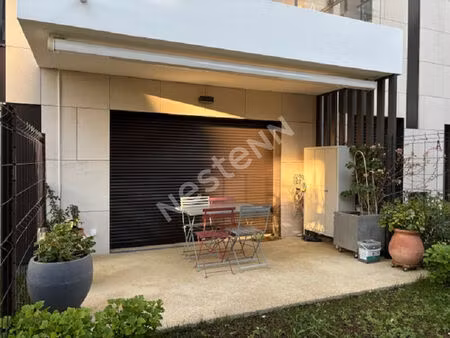 studio de 30 m² en rdj adn borely marseille 8ème disponible 1er mars