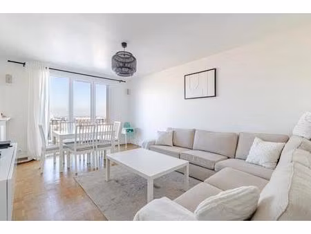 appartement 3 pièces de 65 m² situé à thiais