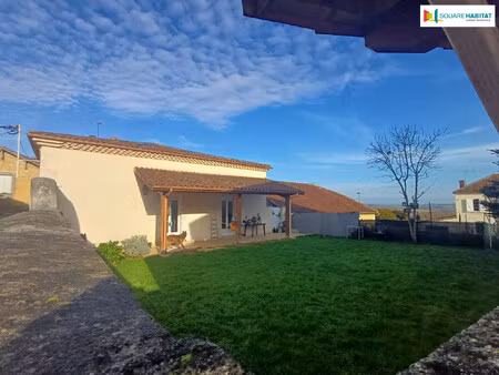 maison à louer gondrin