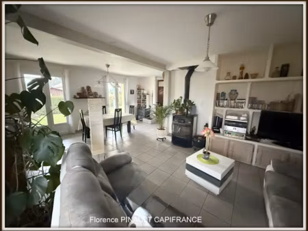 maison à vendre lannemezan 7 pièce(s) 113m2 85 000€