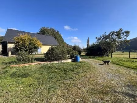 maison de plain-pied en viager