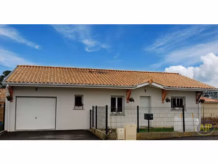 maison récente parentis en born 4 pièce(s) 89 m2