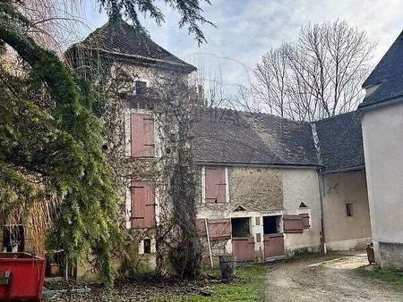 maison de plain-pied à vendre