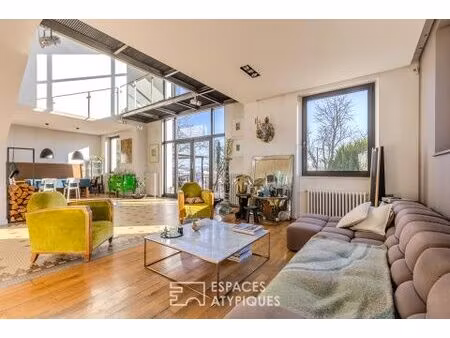 villa d'architecte moderniste des années 30