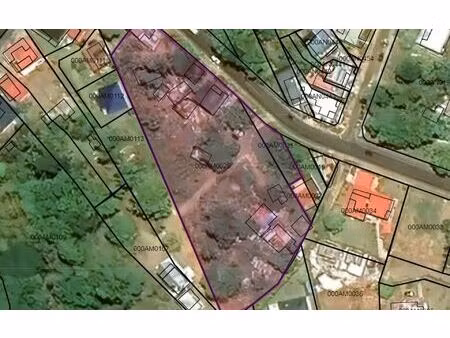 terrain sainte-rose m² t- à vendre  330 000 €