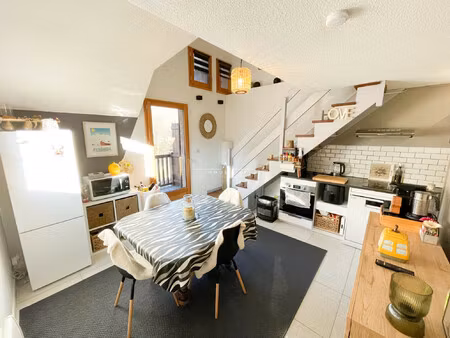 appartement magnifique avec parking