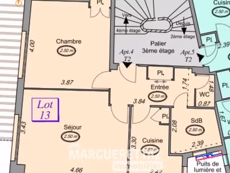 t2 - centre ville - bonneville