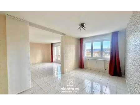 appartement à vendre