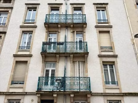 appartement à vendre