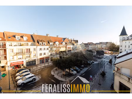 appartement f2 en plein coeur de ville !!!