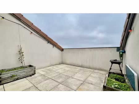 spacieux type 3 / cave + garage