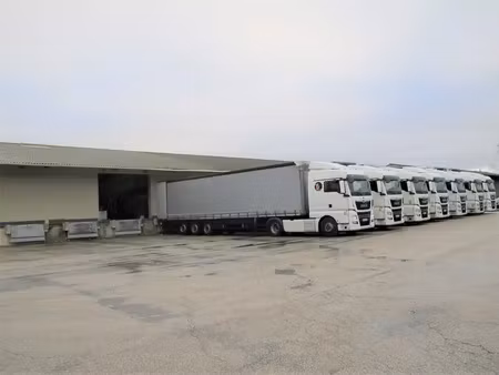 batiment d'activite et stockage