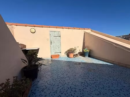 cagnes sur mer- maison