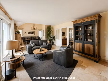 maison franqueville saint pierre 8 pièce(s) 186.50 m2