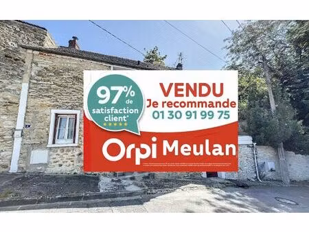 maison gargenville m² t-3 à vendre  159 000 €