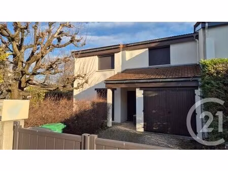 maison à vendre - 6 pièces - 121 m2 - grenoble - 38 - rhone-alpes