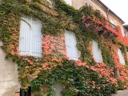 a vendre avec l'agence immobilière le pic du quercy