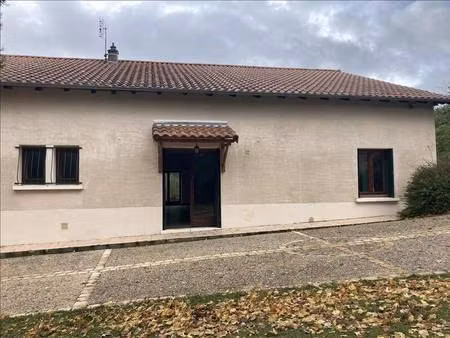 maison de plain-pied à louer