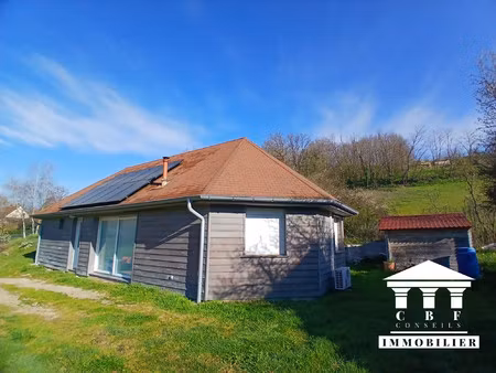 maison ossature bois