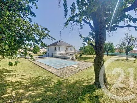 maison à vendre - 6 pièces - 154 75 m2 - gannat - 03 - auvergne