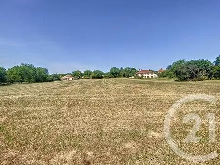 terrain à vendre - 9500 m2 - gannat - 03 - auvergne