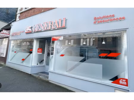 location bureaux et commerces à livarot (14140) : à louer / livarot