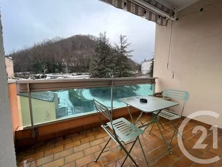 appartement t5 à vendre - 4 pièces - 96 66 m2 - st etienne - 42 - rhone-alpes