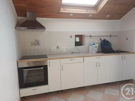 maison à louer - 4 pièces - 107 m2 - chezelle - 03 - auvergne