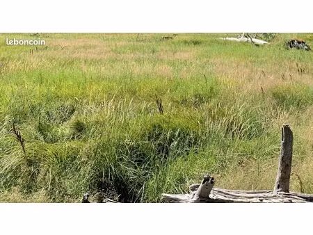 terrain 676 m² le pian medoc