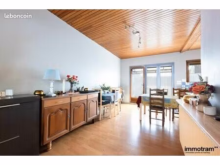 maison 4 pièces 99 m²