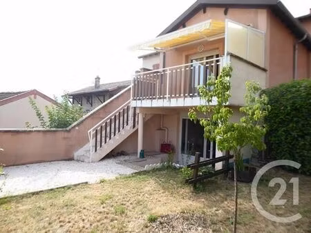 maison à louer - 5 pièces - 108 m2 - julienas - 69 - rhone-alpes