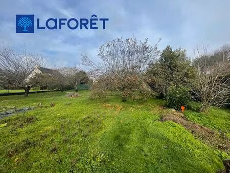 vente terrain à plouhinec (56680) : à vendre / 407m² plouhinec