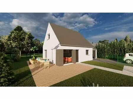 vente maison à savigny (50210) : à vendre / 90m² savigny